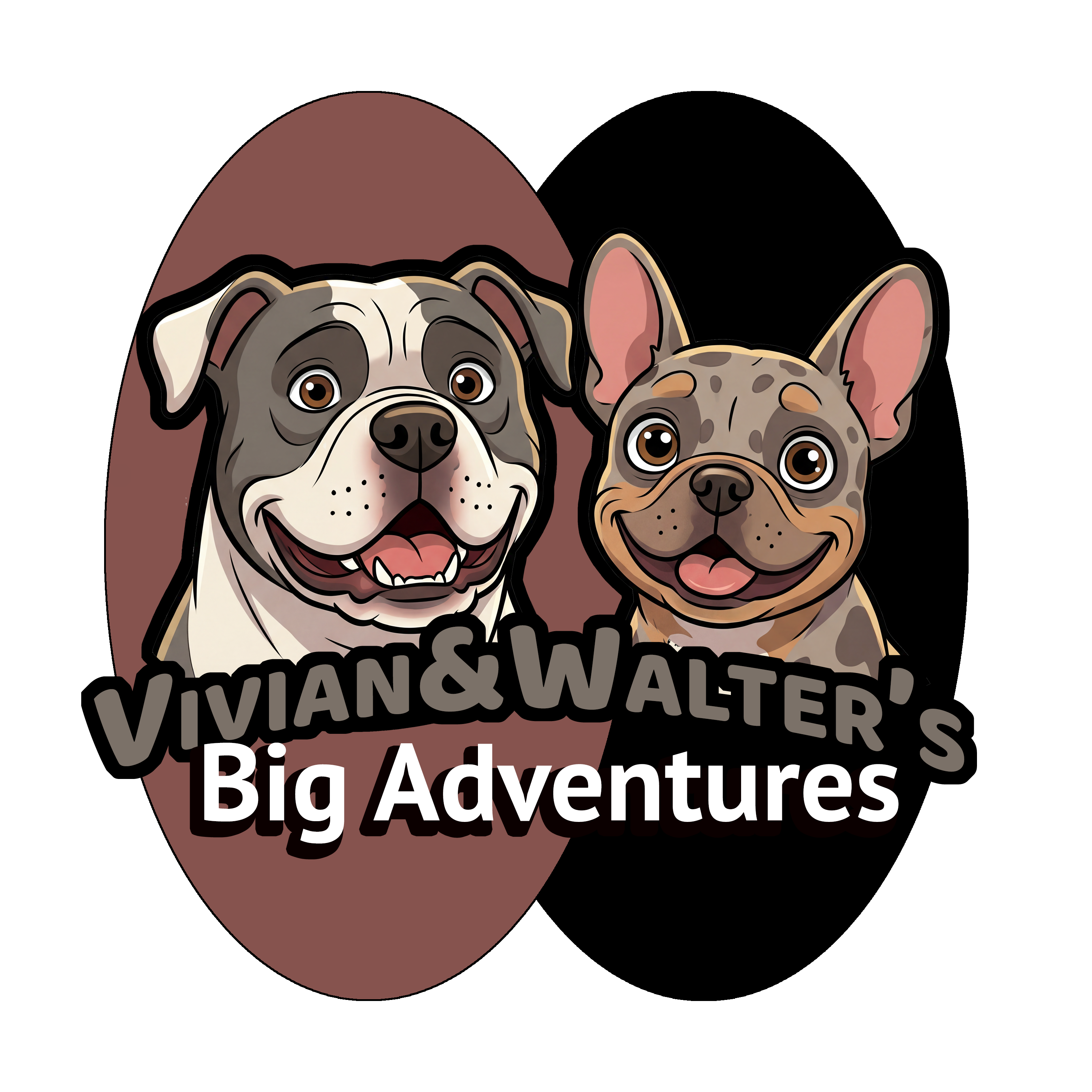 Vivian & Walter's Big Adventures